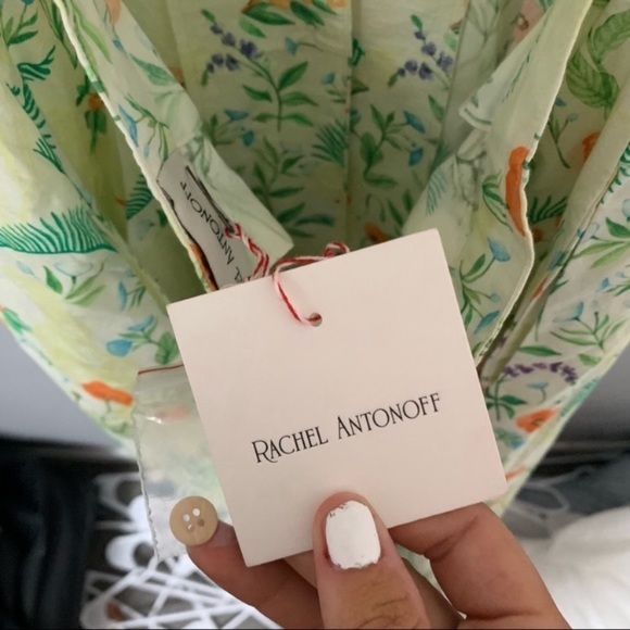 Rachel Antonoff Dress Lindsay - Picture 7 of 8